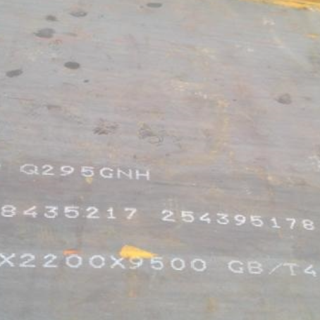 蔡甸Q235NHB耐候板