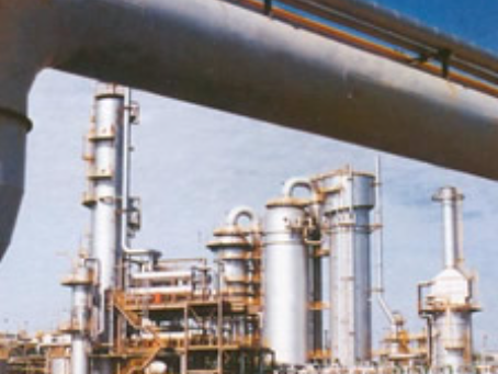 蔡甸无缝钢管化工厂案例